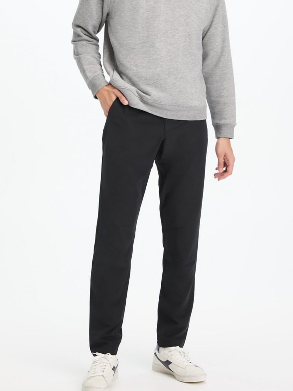Fabletics The Only Pant size large black - Picture 1 of 5